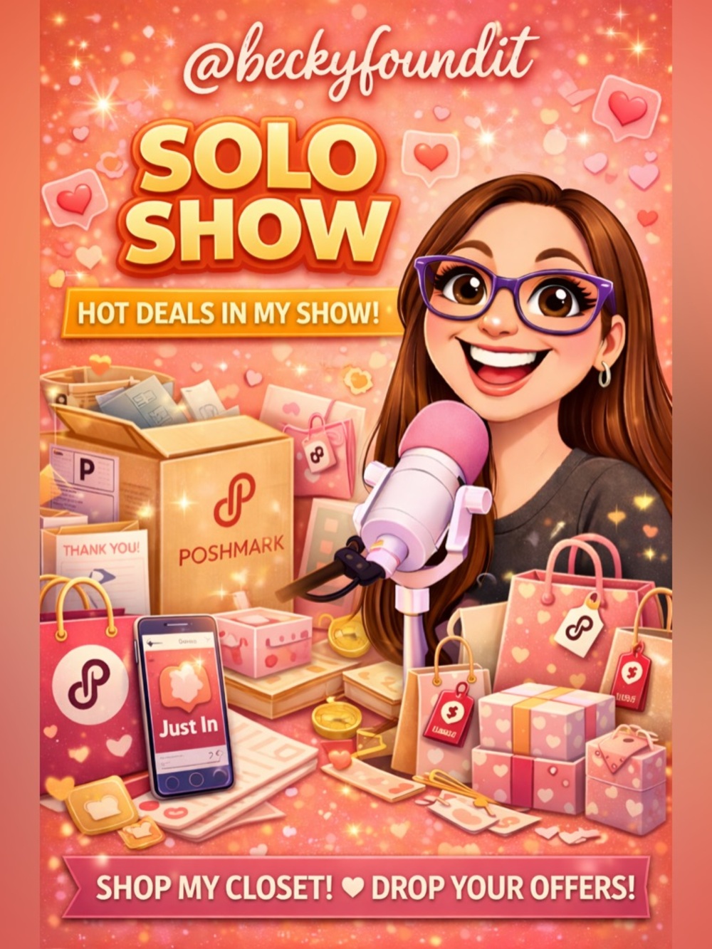 @beckyfoundit is live! - Picture 10 of 13